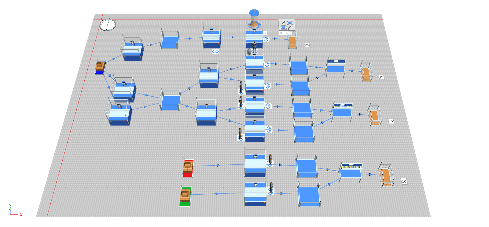 Production and Operational Management project